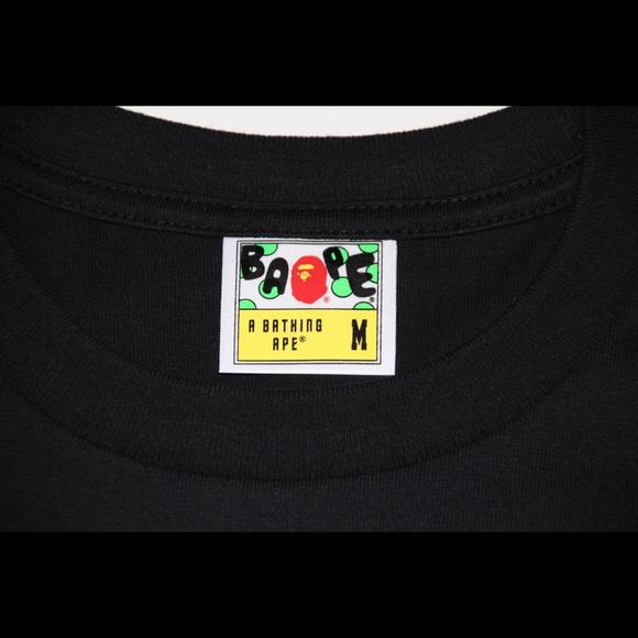 Bape x Kid Cudi Tee - Picture 6 of 8